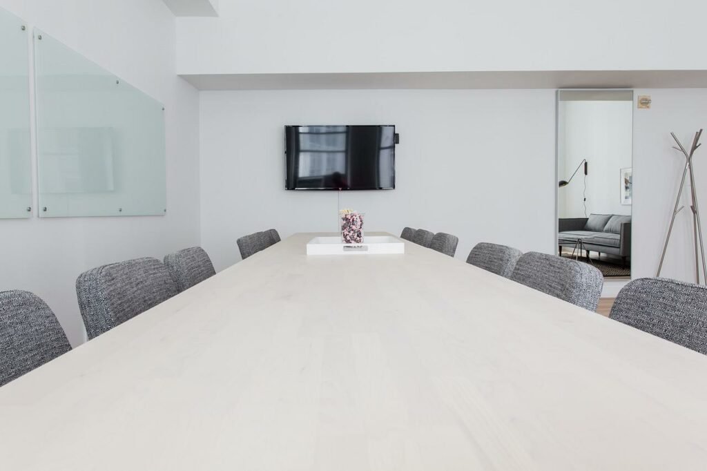 espace de travail