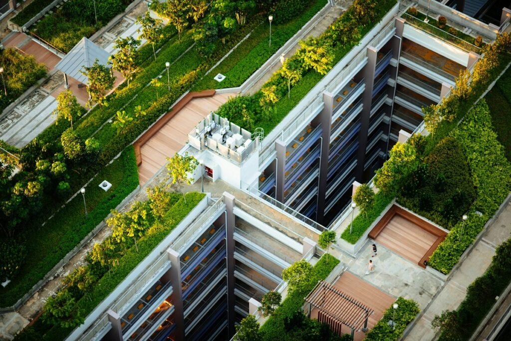 Végétalisation urbaine